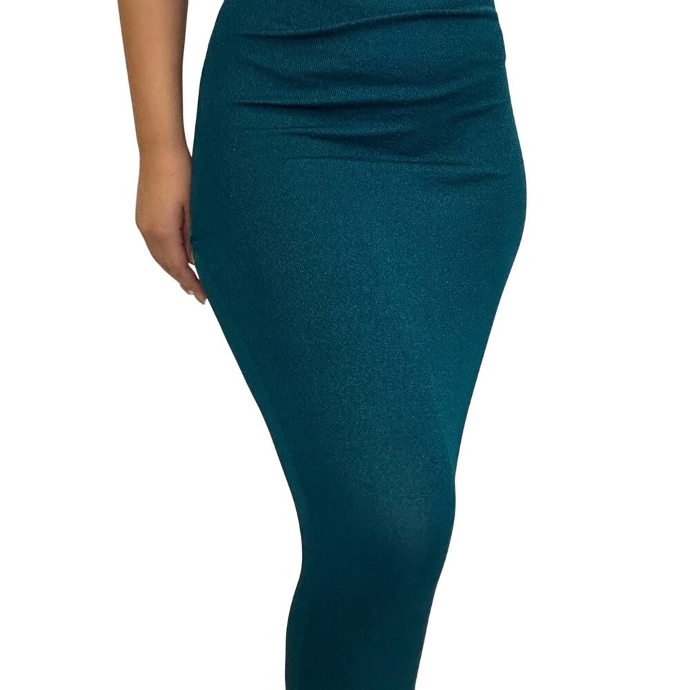 Women's Stretchy Bodycon Pencil Skirt Medium